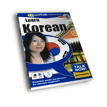 EuroTalk - Korean-TN - התמונה להמחשה בלבד