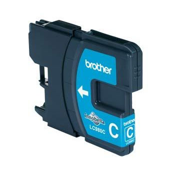 Brother - LC980C - התמונה להמחשה בלבד