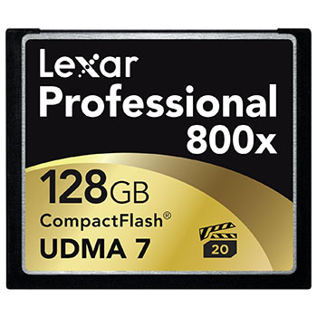 Lexar - LCF128CRBEU800 - התמונה להמחשה בלבד