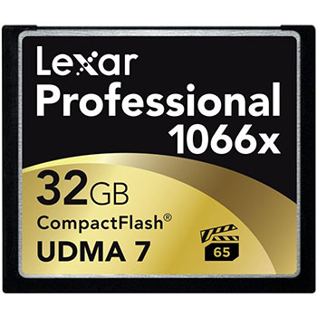 Lexar - LCF32GCRBEU1066 - התמונה להמחשה בלבד