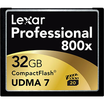 Lexar - LCF32GCRBEU800 - התמונה להמחשה בלבד