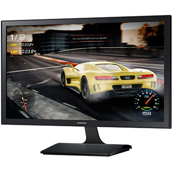 Samsung - LS27E330HSX - התמונה להמחשה בלבד