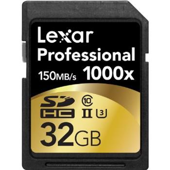 Lexar - LSD32GCRBEU1000 - התמונה להמחשה בלבד