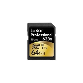 Lexar - LSD64GCBEU633 - התמונה להמחשה בלבד