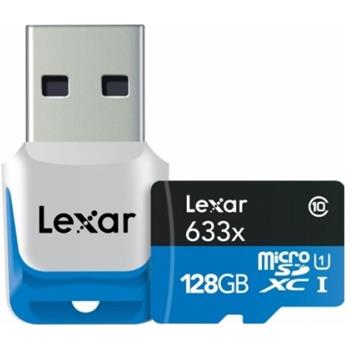 Lexar - LSDMI128BBEU633R - התמונה להמחשה בלבד