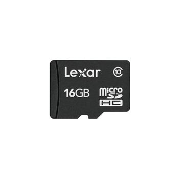 Lexar - LSDMI16GABEUC10 - התמונה להמחשה בלבד