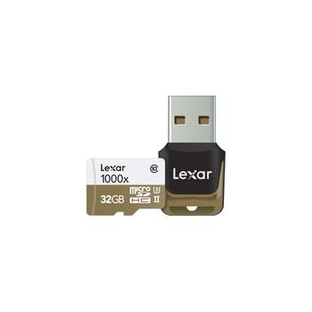 Lexar - LSDMI32GCBEU1000R - התמונה להמחשה בלבד
