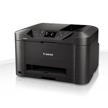 Canon - MAXIFY-MB5050 - התמונה להמחשה בלבד