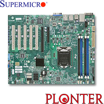 Supermicro - MBD-X10SLA-F-B - התמונה להמחשה בלבד