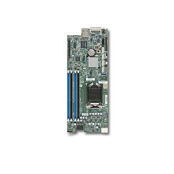 Supermicro - MBD-X10SLE-F-P - התמונה להמחשה בלבד