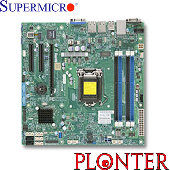 Supermicro - MBD-X10SLM-Plus-F-O - התמונה להמחשה בלבד