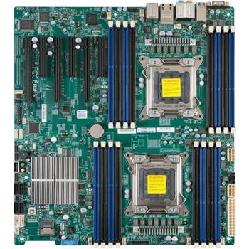 Supermicro - MBD-X9DAI-O - התמונה להמחשה בלבד