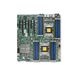 Supermicro - MBD-X9DRi-F - התמונה להמחשה בלבד