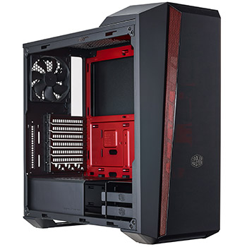 Coolermaster - MCX-B5S3T-RWNN - התמונה להמחשה בלבד