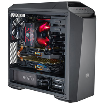 Coolermaster - MCZ-005M-KWN00 - התמונה להמחשה בלבד