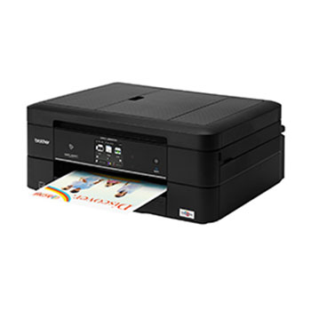 Brother - MFC-J880DW - התמונה להמחשה בלבד