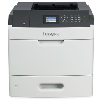 Lexmark - MS810n - התמונה להמחשה בלבד