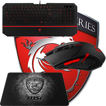 MSI - MSI-GamingPack13 - התמונה להמחשה בלבד