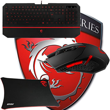 MSI - MSI-GamingPack15 - התמונה להמחשה בלבד
