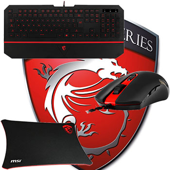 MSI - MSI-GamingPack19 - התמונה להמחשה בלבד