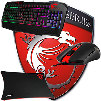 MSI - MSI-GamingPack4203 - התמונה להמחשה בלבד