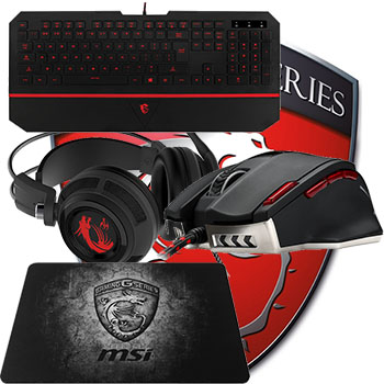 MSI - MSI-GamingPack8 - התמונה להמחשה בלבד