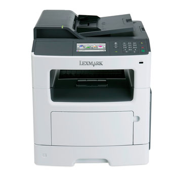 Lexmark - MX410de - התמונה להמחשה בלבד