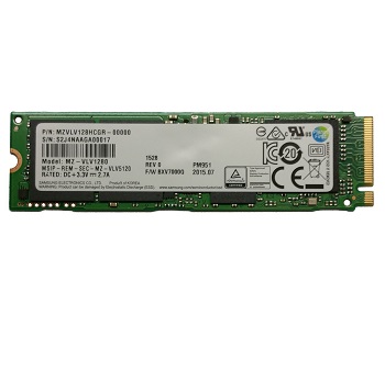 Samsung - MZVLV128HCGR - התמונה להמחשה בלבד