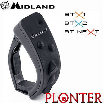Midland - Midland-BT-Remote - התמונה להמחשה בלבד