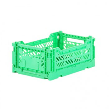 Ay-Kasa - MiniBox-LightGreen - התמונה להמחשה בלבד