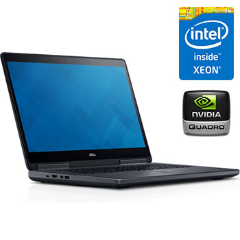 DELL - Mobile-Precision-7710-E3-1575M-BTO - התמונה להמחשה בלבד