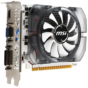MSI - N730-2GD3V3 - התמונה להמחשה בלבד