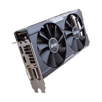 Sapphire - NITRO-R9-380X-4G-D5-PC - התמונה להמחשה בלבד