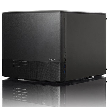 Fractal Design - FD-CA-NODE-804-BL-W - התמונה להמחשה בלבד