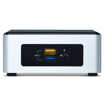 Intel - NUC5PPYH-4-240 - התמונה להמחשה בלבד