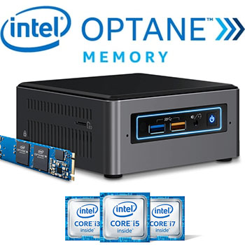 Intel - NUC7I5BNHX1-16GB-2TB - התמונה להמחשה בלבד