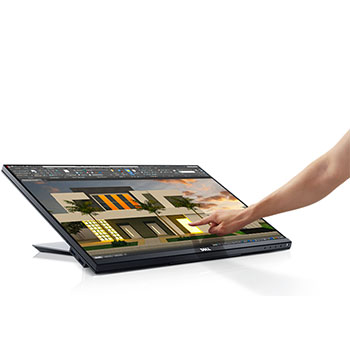 DELL - P2418HT - התמונה להמחשה בלבד