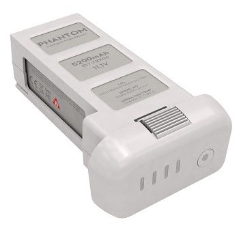 dji - Phantom2_Battery - התמונה להמחשה בלבד