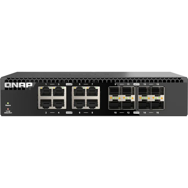 QNAP - QSW-3216R-8S8T -   
