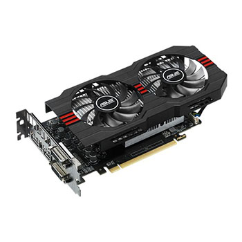 ASUS - R7360-OC-2GD5 - התמונה להמחשה בלבד