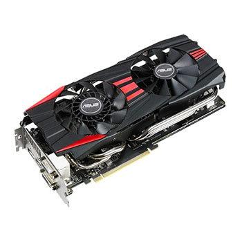 ASUS - R9390X-DC2-8GD5 - התמונה להמחשה בלבד