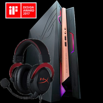 ASUS - ROG-GR8-II-SP - התמונה להמחשה בלבד