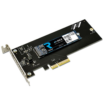 OCZ - RVD400-M22280-512G-A - התמונה להמחשה בלבד