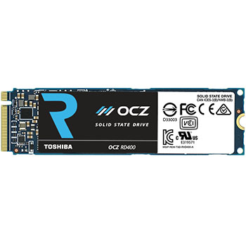 OCZ - RVD400-M22280-256G - התמונה להמחשה בלבד