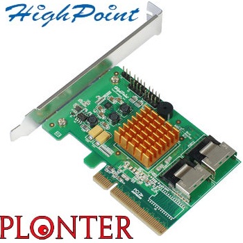 HighPoint - RocketRAID-2720 - התמונה להמחשה בלבד