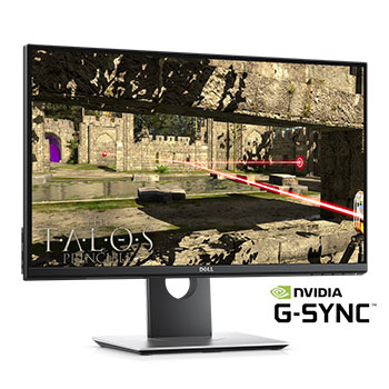 DELL - S2417DG - התמונה להמחשה בלבד