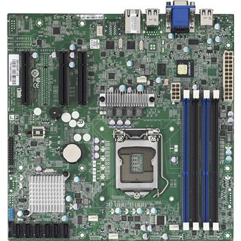 Tyan - S5510G2NR-LE - התמונה להמחשה בלבד