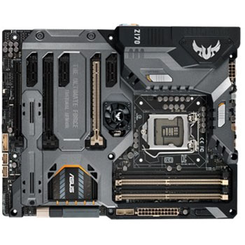 ASUS - SABERTOOTH-Z170-MARK-1 - התמונה להמחשה בלבד