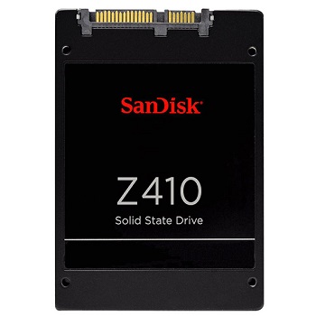 Sandisk - SD8SBBU-480G-1122 - התמונה להמחשה בלבד