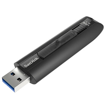SANDISK - SDCZ800-128G-G46 - התמונה להמחשה בלבד